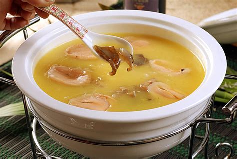 Seafoodchinesefoodsoupcuisine Chinese Dish Soup Photo Background And