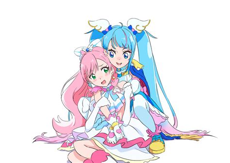 Hirogaru Sky Precure Image By Gary Zerochan Anime