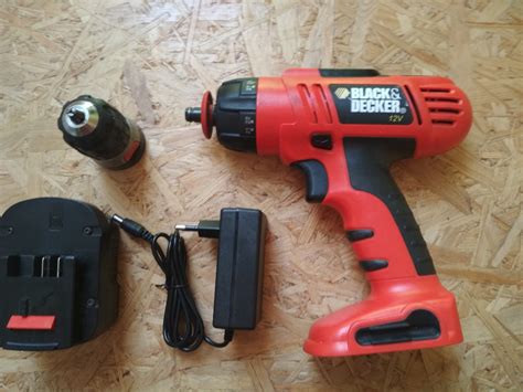 Akumulator 12v do Wkrętarki Black Decker Niska cena na Allegro pl