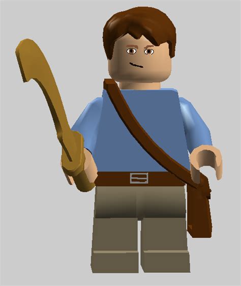 Custom:Carter Kane - Brickipedia, the LEGO Wiki