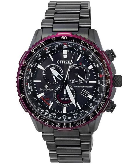 Citizen Promaster Sky Eco Drive Radio Controlled Perpetual Diver S