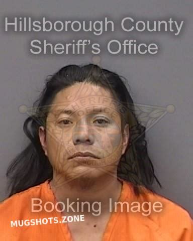 PEREZ PEREZ EVER 02 07 2024 Hillsborough County Mugshots Zone