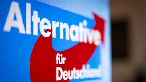 Afd Verbot Bundestagsabgeordnete Aus Mv Unterst Tzt Neuen Vorsto