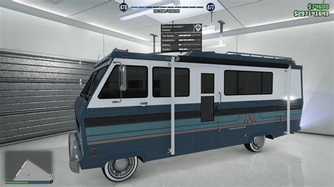 Zirconium Journey Ii Gta 5 Online Vehicle Stats Price How To Get