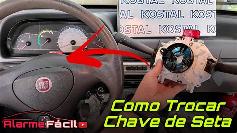 Como Trocar Chave De Seta Fiat Uno Youtube