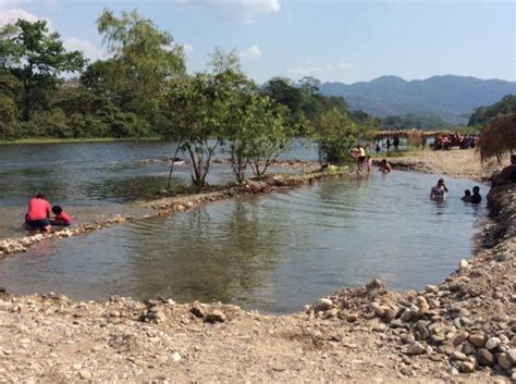 Balneario La Granja R O De Agua Viva Tuxtepec Oaxaca El Rinc N De Edy