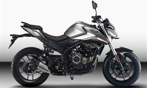 VOGE Nova Moto Estilo Naked 525R