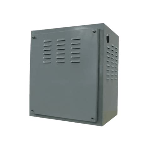 Vented Indoor Outdoor Electrical Enclosure And Box Doho