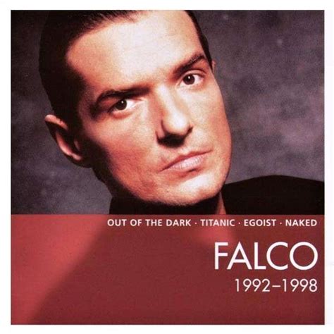 Falco Essential 1992 1998 Releases Discogs