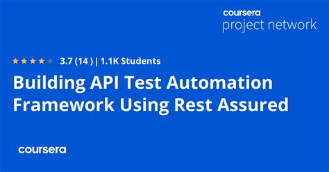 Building Api Test Automation Framework Using Rest Assured Coursya