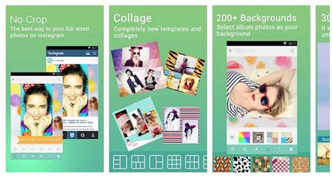 crop apps  android  iphone techmused