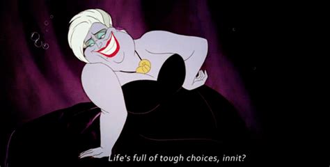 Ursula gif - Disney Villains Fan Art (22207640) - Fanpop