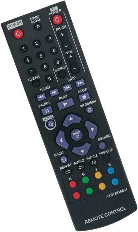 Amazon Perfascin Akb Replace Remote Control Fit For Lg