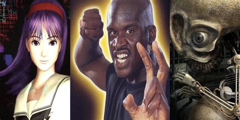 10 90s Games You Wont Believe Actually Existed