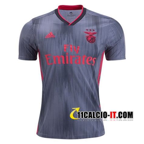 Nuove Prima Maglia Calcio S L Benfica Seconda Tailandia