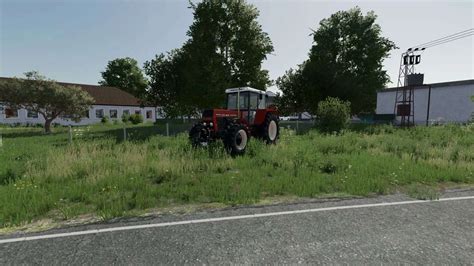 Zetor ZTS 16245 Afgestemd V1 0 0 0 FS22 Mod Farming Simulator 22 Mod