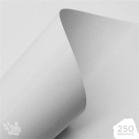 Papel Couché Brilho Gloss Nevia 250g SupperPapel 10 anos