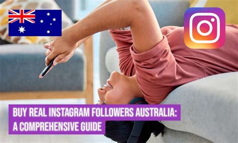 Buy Real Instagram Followers Australia A Comprehensive Guide Urbanmatter