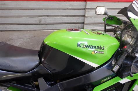 Kawasaki Zxr Bike Eco