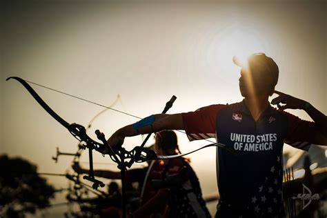 Usa Archery Proudly Presents The 2021 United States Archery Team