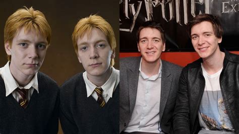 Harry Potter Por Onde Anda O Elenco Anos Depois