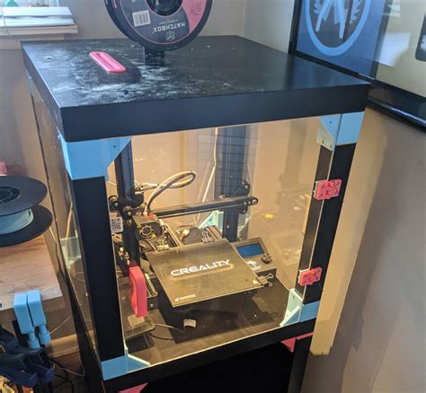 3D Printer Enclosure Best Safe And Functional Printer Cabinet