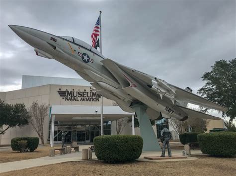 Pensacola – National Naval Aviation Museum – Exploring with Beth