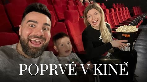 Update bydlení poprvé v kině prodloužený víkend naše Velikonoce vlog