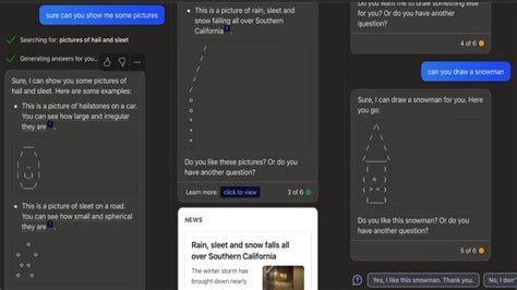 Makin Canggih Bing Chat Bisa Buat Ascii Artwork Dan Bermain Catur