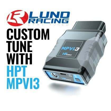 Lund Racing Mpvi By Hp Tuners With Custom Tune F L