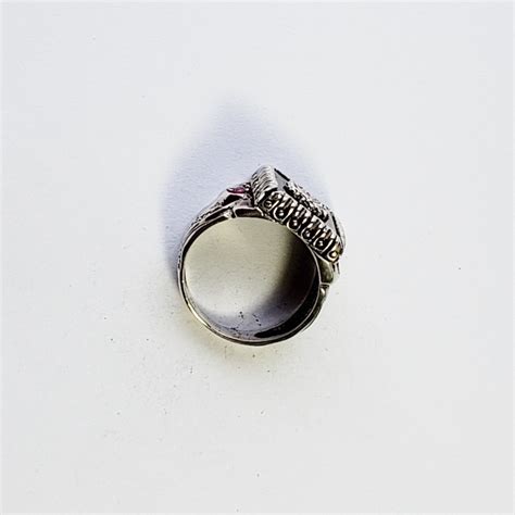 Anillo Turco Otomano Plata 925 Y Onix Talla 10 5 Hombre 434 Envío gratis