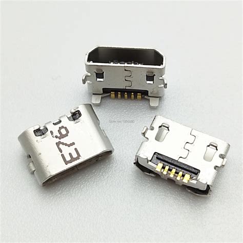 Puerto De Carga Micro USB Para Huawei Ascend 4X 4X Y6 4A P8 C8817 P8