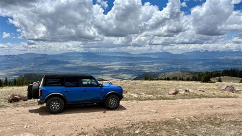 Greenhorn Mountain Road - Colorado Offroad Trail