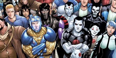 Valiant Comics Announces New VALIANT HERO UNIVERSE ORIGINS Collecting Its Biggest Moments