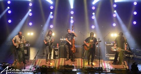 Greensky Bluegrass Returns To The Capitol Theatre Photos And Videos