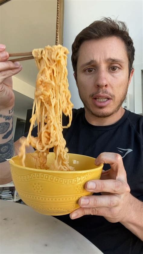 The Viral Cheesy Ramen Hack This Is The Viral Cheesy Ramen Hack