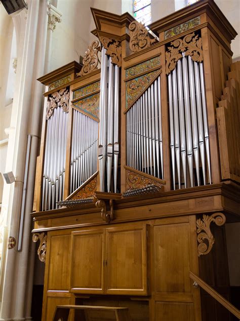 grand orgue église Saint Pierre Châteaubourg Ille et Vilaine