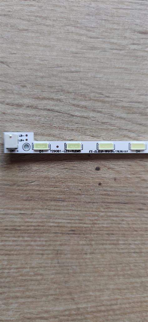 V290B1 LE1 TLEM5 E117098 V290BJ1 LE1 LG 29MT45V PZ LED BAR BACKLIGHT