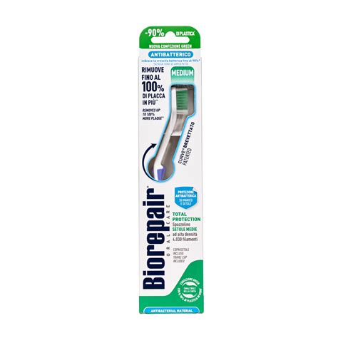 Biorepair Total Protection Medium Toothbrush C