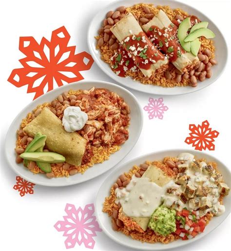 El Pollo Loco Offers New Crispy Tamale Chicken Tinga Bowl And New