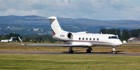 N415QS GULFSTREAM G450 PRIVATE OWNER Douglas Buick Flickr