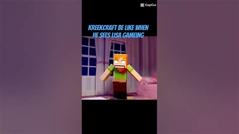 Kreekcraft Be Like Roblox Kreekcraft Youtube