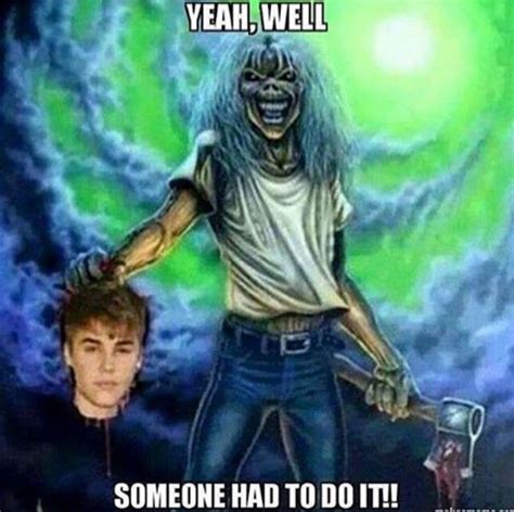 Iron Maiden Eddie Birthday Meme Iron Maiden Memes Happy Birthday