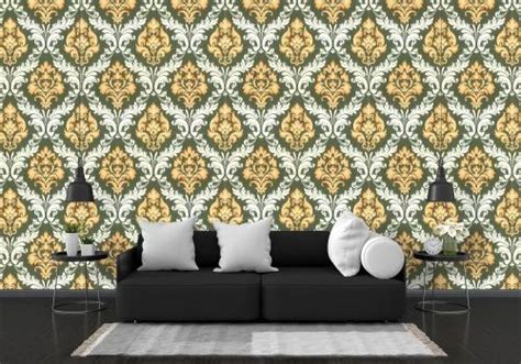 Bhavya Interiors Multicolor Black Morden 3d Wallpaper For Wall Decor