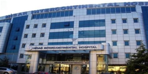 Hospital Intercontinental Hisar Top 10 De Hospitales En Turquía El