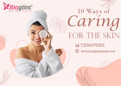 10 Ways Of Caring For The Skin Top 10 Skin Care Tips