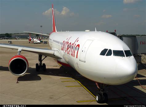 D Alpc Airbus A Air Berlin Ltu Karsten Bley Jetphotos