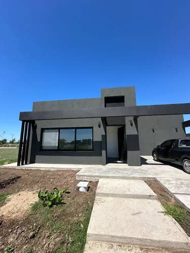 En Venta A Estrenar Casa Amb Minimalista En Barrio Cerrado C Gge