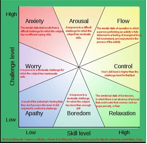 Peak Performance: Programming and the “Flow” State | by Matthew Talbot ...