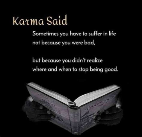 Pin By Haj Khan On Luster Of Quote Being Good Karma Sayings